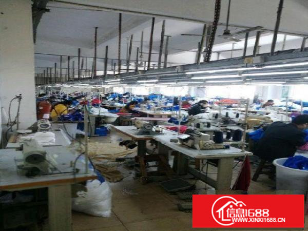 横岗西坑锦泰百货650平米原房东厂房出租