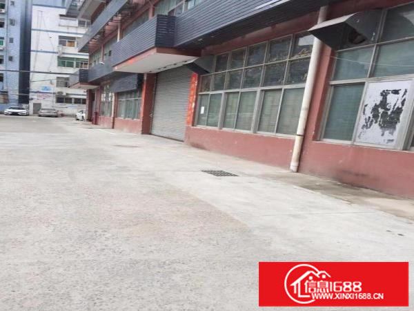 原业主一楼仓库快递物流园仓储配送300平至2300平空地超大