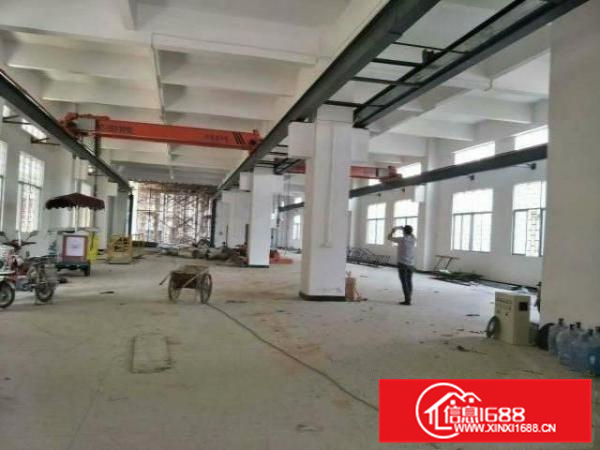 大亚湾独院厂房一楼1500平送行车无公摊大小可分