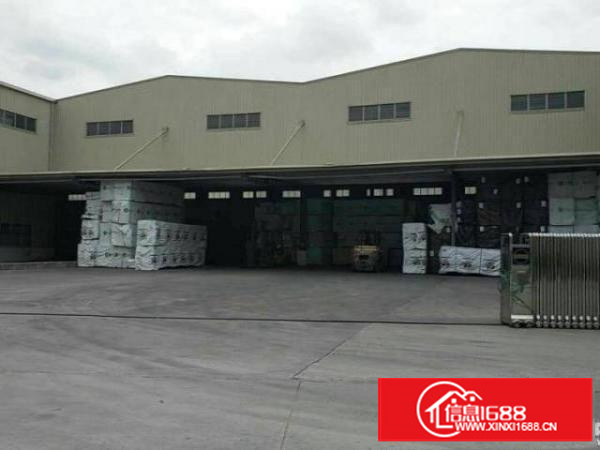 万江车站物流仓库招租分租带装卸平台专业管理配送