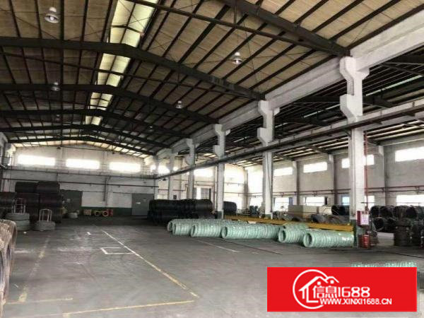 蛟乙塘工业区独院单一层3000平方出租，位置好，空地大