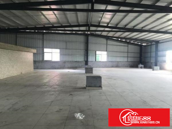 厂房配套齐全，交通方便，有货梯