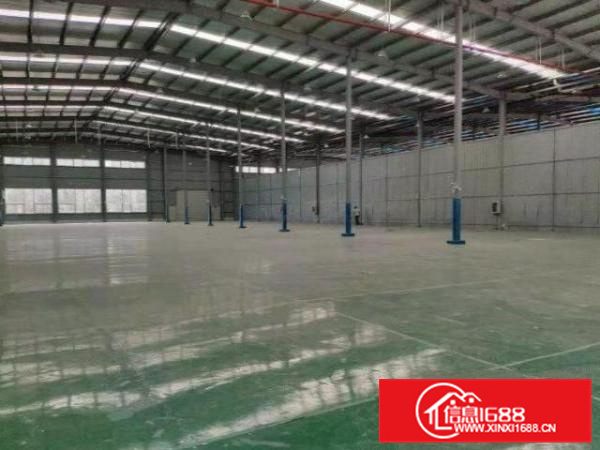 手续齐全~丹灶建设村原房东厂房钢构3000平招租