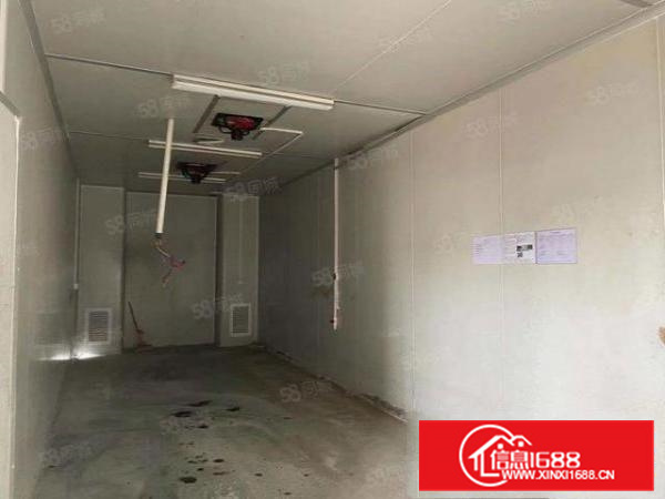 长安锦厦新出楼上850平方水电齐全精装修厂房出租