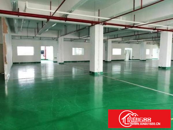 出租福永镇楼上500平方无尘车间，免转让费，随时看房