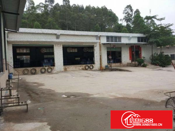 潼侨工业区光明村马路边厂房出租