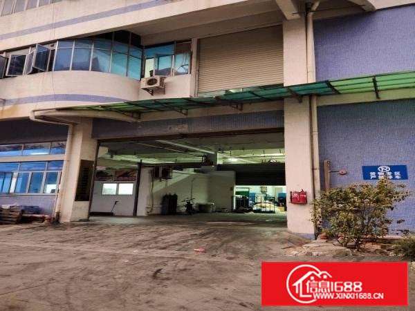 长安涌头新空出一楼800平，形象好空地大带牛角