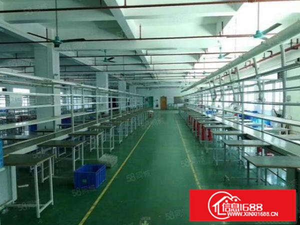 凤岗金凤凰新出5米高一楼800平方出租