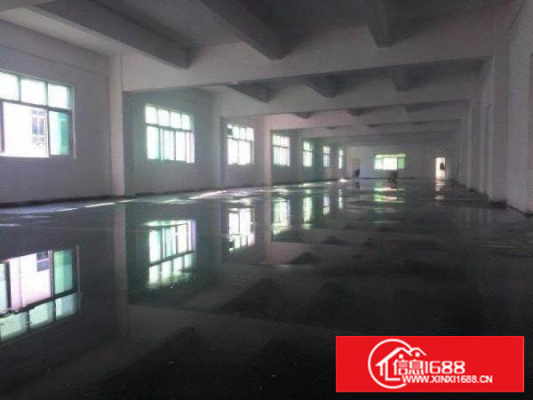 笋盘：横塘村1400平方米楼上厂房。。可分400和1000平