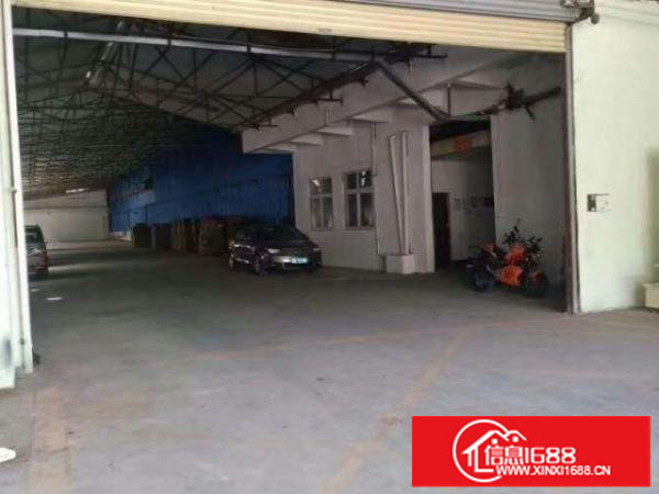 松岗罗田原房东现场现量2000平钢构厂房出租