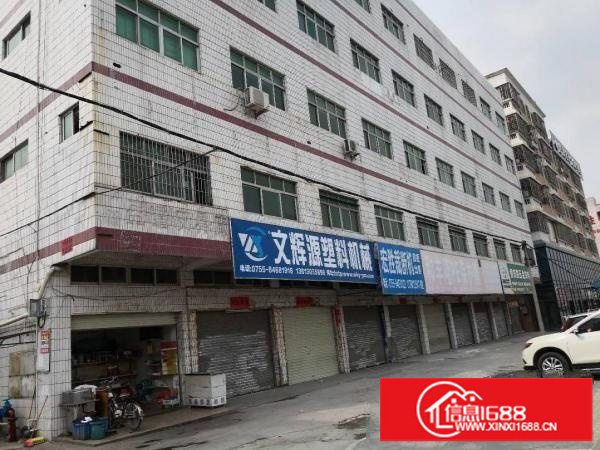 平湖广场附近独栋3000平方包租