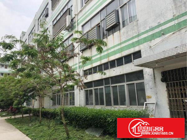 横岗六约珠宝首饰生产厂房大小分租