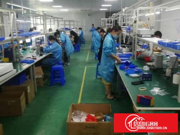 石岩星城附近350平米厂房出租