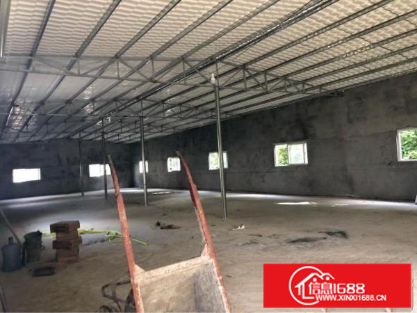 大亚湾500平米铁皮带200平空地便宜租