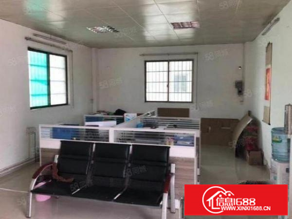 罗村大丰田新空出独院厂房850方，形象好，配套齐全，配电大