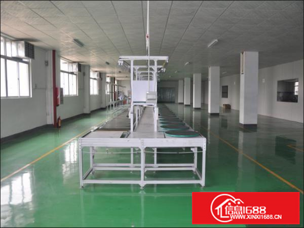 陈江平南3楼电了厂房出租850平方