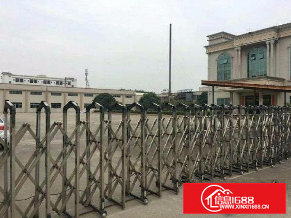 塘厦单一层独院6800平方！带行车形象好！空地大