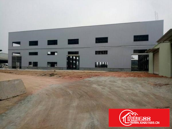 常平漱新二层独院厂房出租13000平米