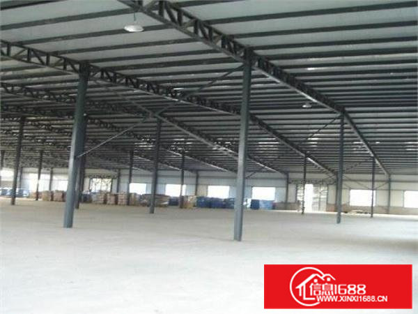 东莞火车站附近新出8米高单一层钢构厂房