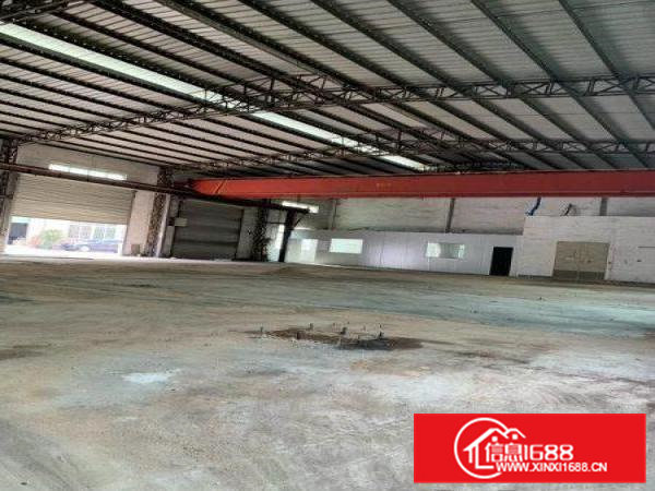 常平土塘新出一楼8米钢构1880平方独院带环评