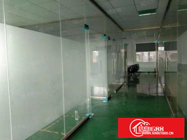 劲爆消息清溪新出楼上688平方带装修厂房原房东无公摊急租