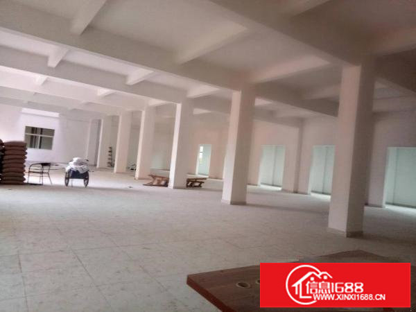 深圳龙岗区平湖镇鹅公岭厂房招租面积3500平方可分