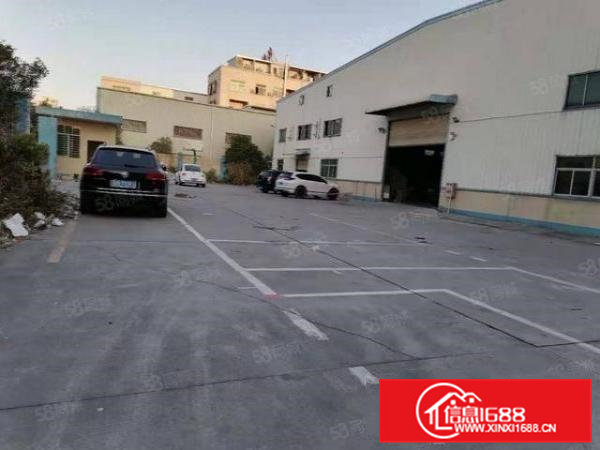 茶山带现成行车金典单一层独院出租