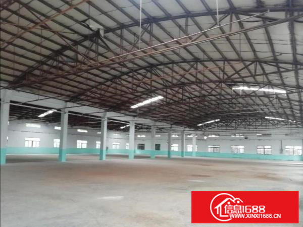 1.常平新空出单一层砖墙到顶厂房2000平米出租