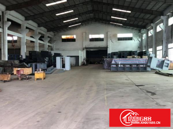 首次推出！园洲社区独院850平方厂房带有吊机空地大