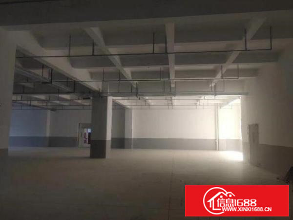 高埗花园式厂房一楼1450平米出租一楼层高6米高