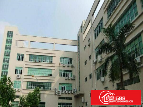 坂田五和地铁站附近大型工业区1500㎡厂房转让