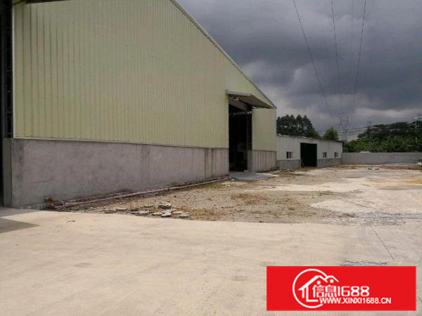 高埗镇独门独院单一层1800平