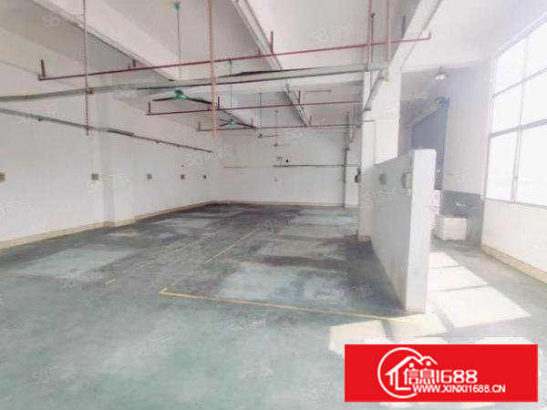 长安镇新出标准独栋厂房出租350平方，形象好，位置优越