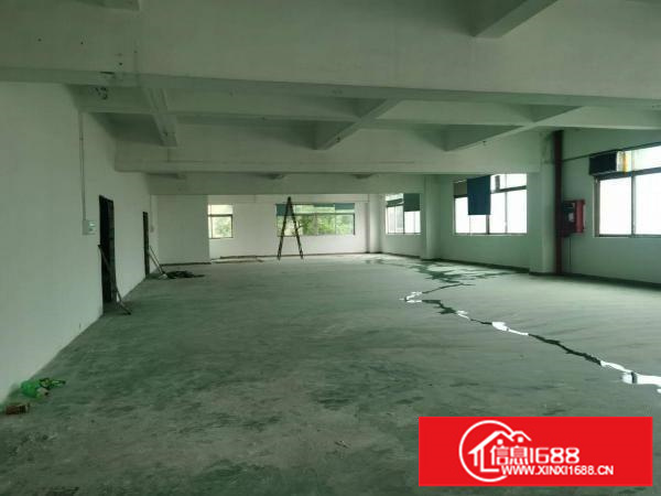坂田五和地铁口楼上400平方厂房出租