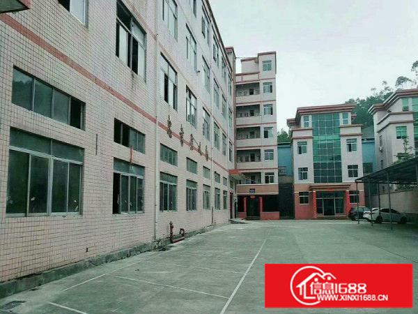 龙岗科技园独院厂房12600平火热招租