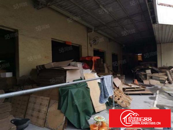 石排镇原房东砌墙到顶独门独院单一层厂房招租！8000块打包！