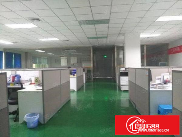 大朗高英二楼1300平方厂房水电齐全有环评9元分租