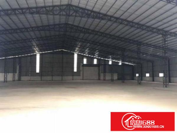 龙岗超大空地独院单一层1500方厂房出租，有免租期