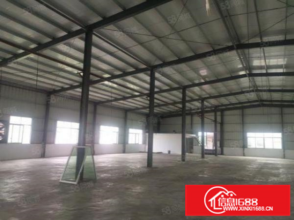 茶山新出独门独院厂房6000平靠大路边招工非常方便可分租