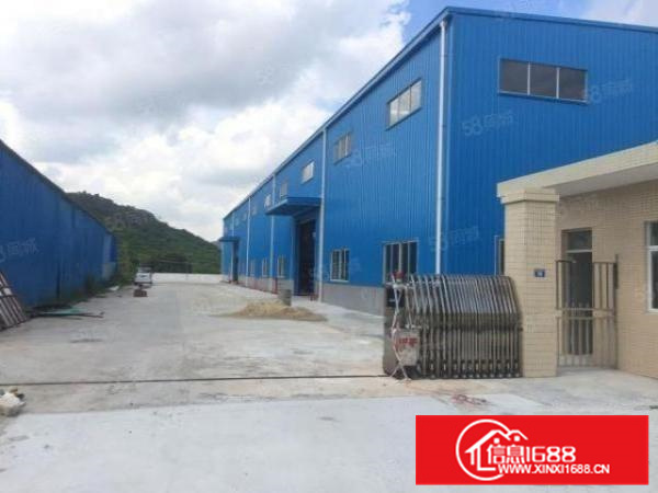 全新独院形象好环评秒过伦教简易2500方厂房出租