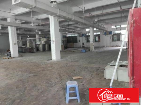 沙井新出1楼1500平1900平2050平精装修厂房