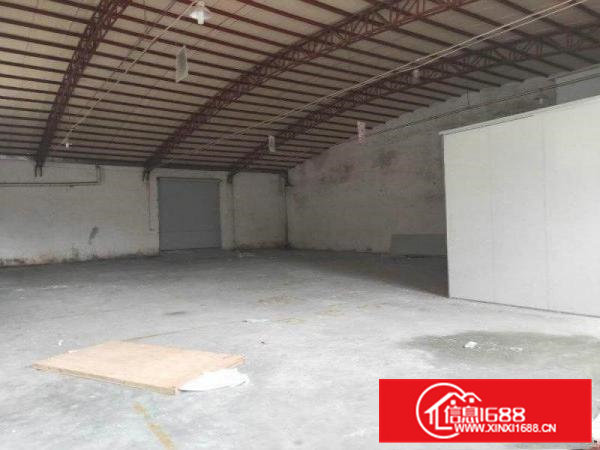 大岭山厚大路空出单一层砖墙到顶面积550平方厂房招租