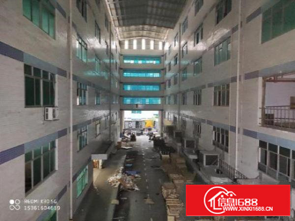 南山区西丽大型科技园厂房15万平米出租可以分租