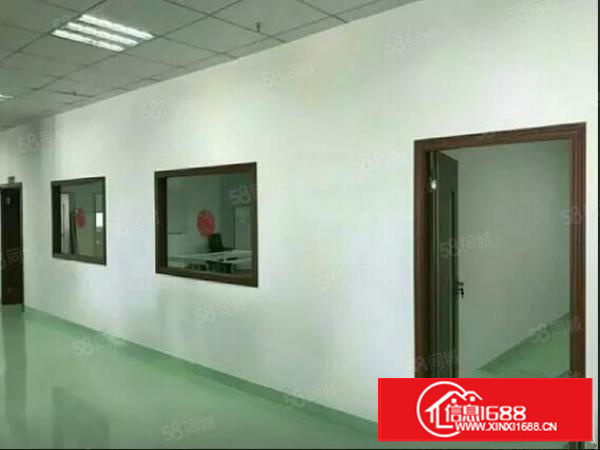 万江都会广场附近独院二三四楼厂房各1500平方可分租水电到位