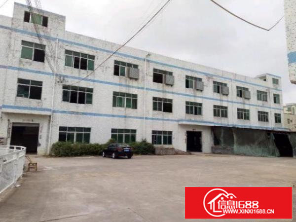 坑梓独门独院厂房共5200平米出租