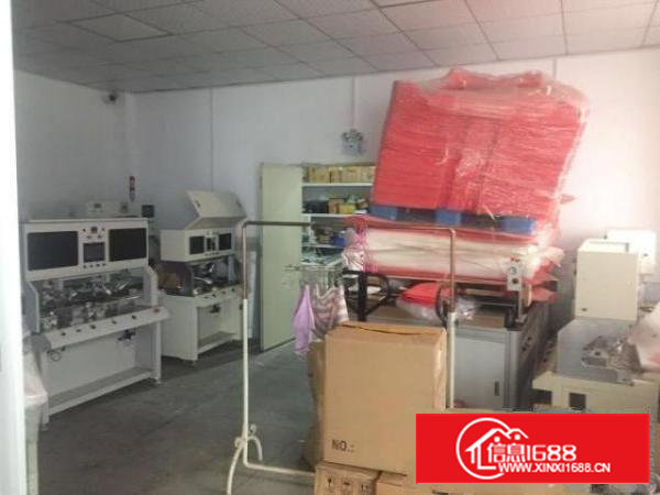 出租宝安区西乡厂房仓库前进路旁宝田工业区宝树隔壁