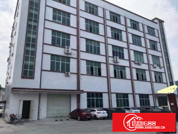 18块起，桥头杜岗头原房东标准一楼780平，精装修