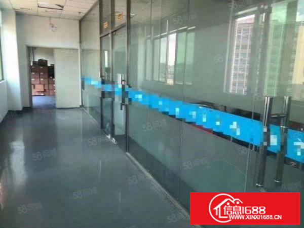 公明上村高新产业园区2000平方.精装修办公室.无转让费