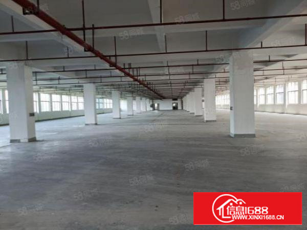 西乡黄田大型红本厂房3200平出租，原房东，面积足