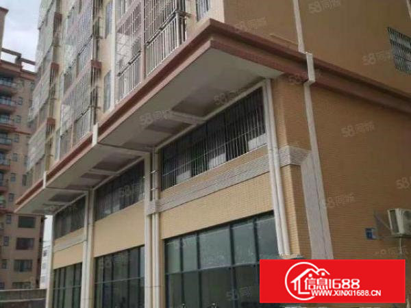 全新重工业厂房一楼层高6.5米以上9000平可分租1500平